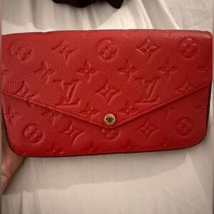 Louis Vuitton Pochette Félicie